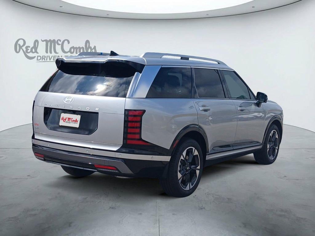 2026 Hyundai Palisade Hybrid Limited
