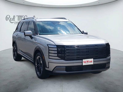 2026 Hyundai Palisade Hybrid Limited