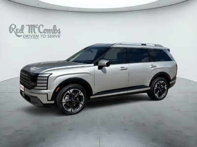 2027 Hyundai Palisade Hybrid Limited