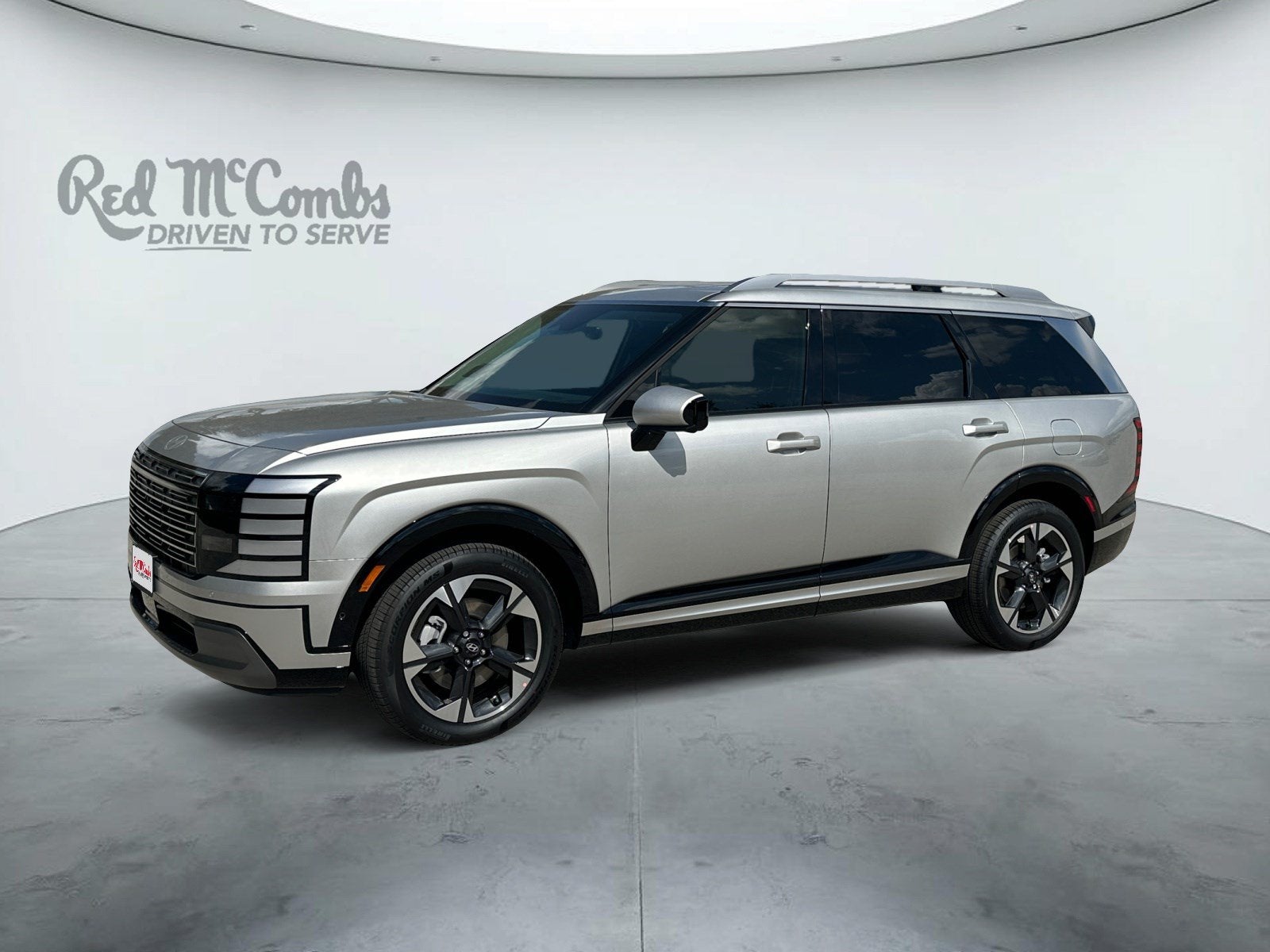2027 Hyundai Palisade Hybrid Limited