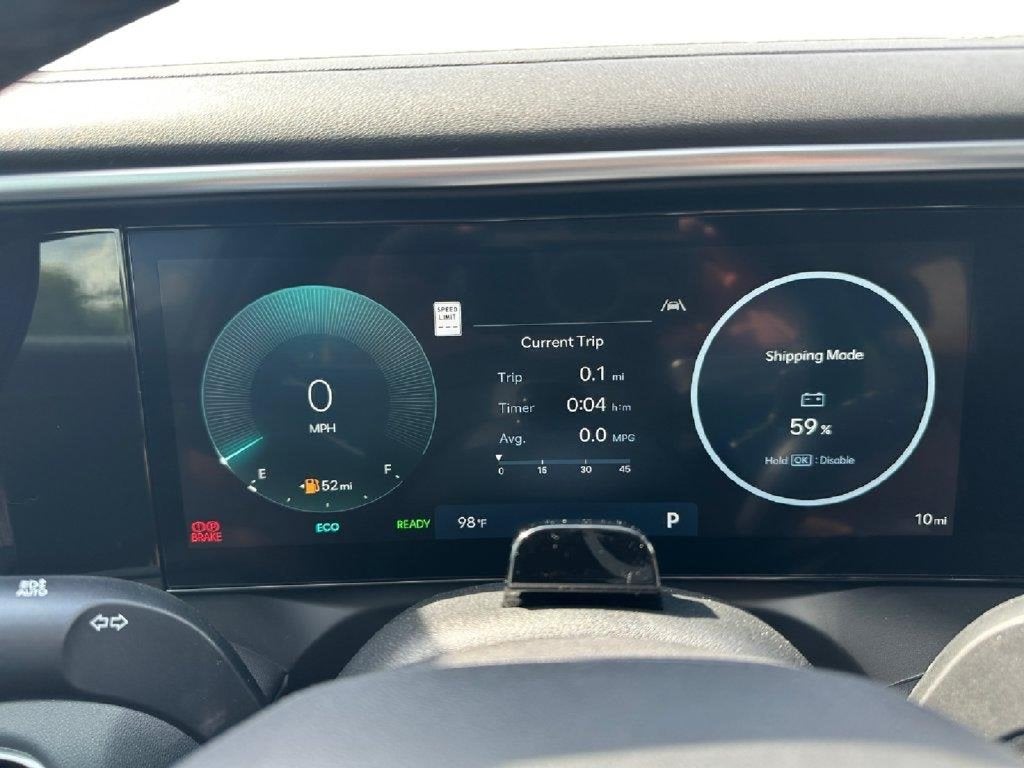 2027 Hyundai Palisade Hybrid Limited