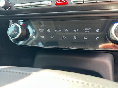2027 Hyundai Palisade Hybrid Limited