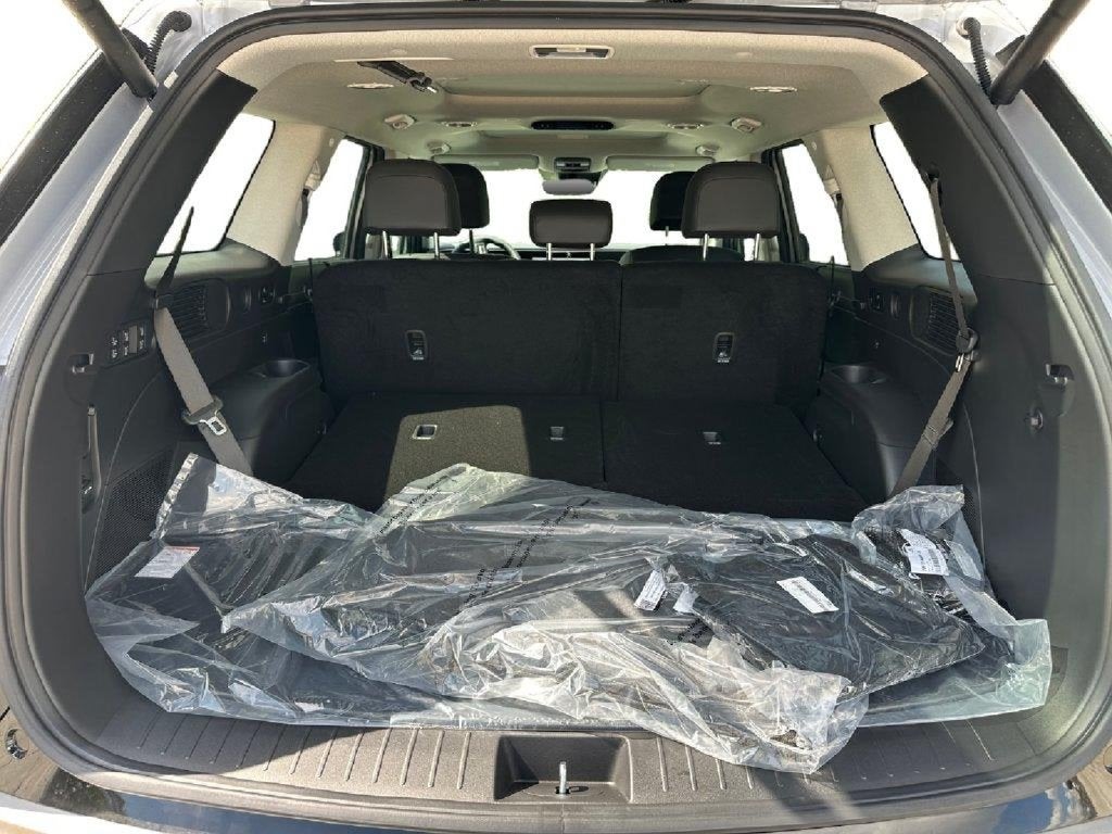 2027 Hyundai Palisade Hybrid Limited