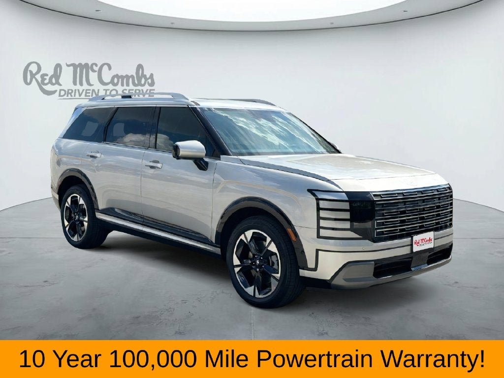 2027 Hyundai Palisade Hybrid Limited
