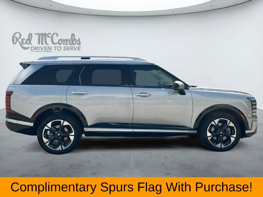 2027 Hyundai Palisade Hybrid Limited