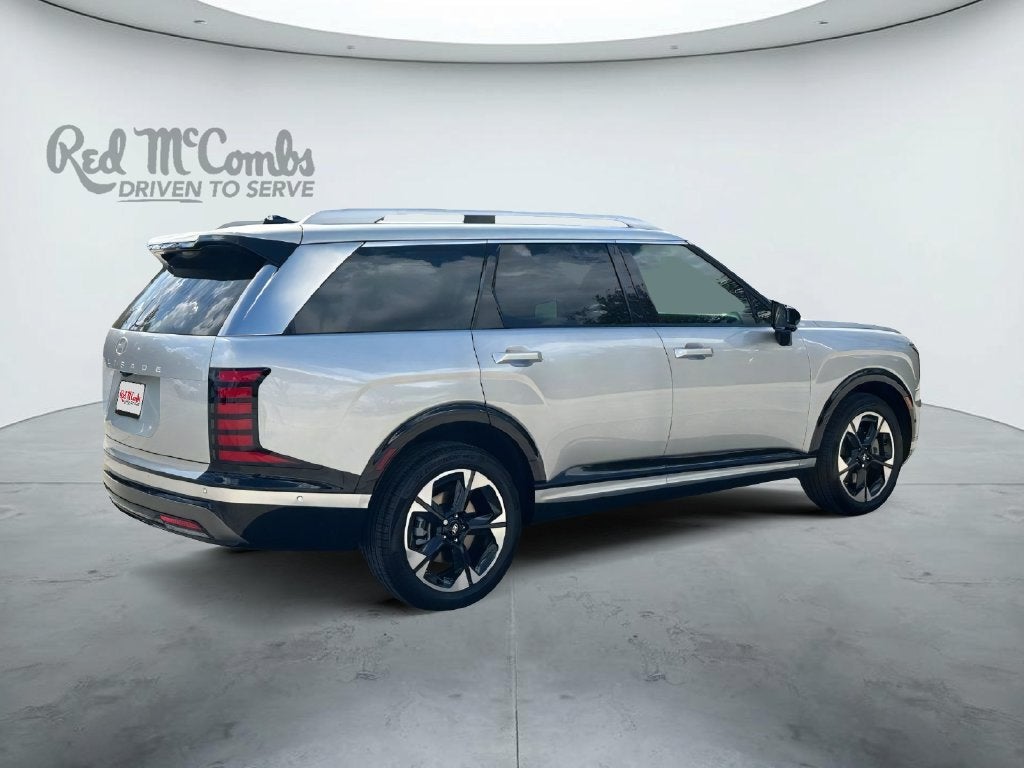 2027 Hyundai Palisade Hybrid Limited