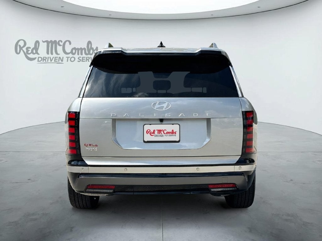 2027 Hyundai Palisade Hybrid Limited