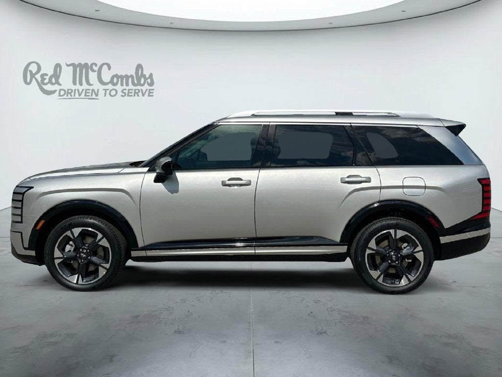 2027 Hyundai Palisade Hybrid Limited