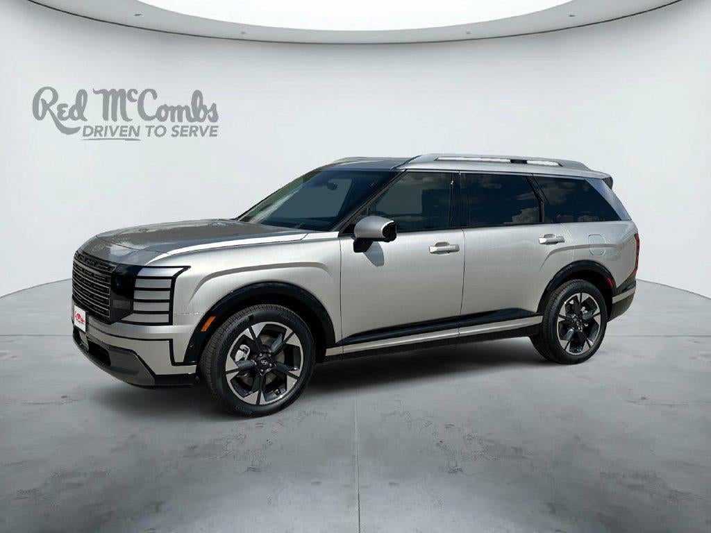 2027 Hyundai Palisade Hybrid Limited