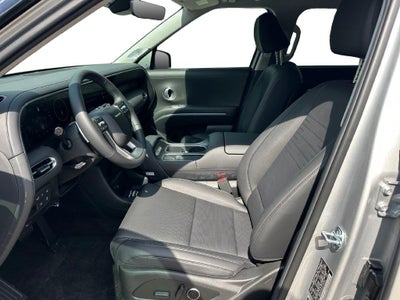 2027 Hyundai Palisade Hybrid Limited