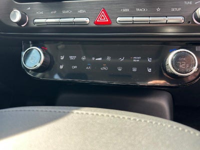 2027 Hyundai Palisade Hybrid Limited
