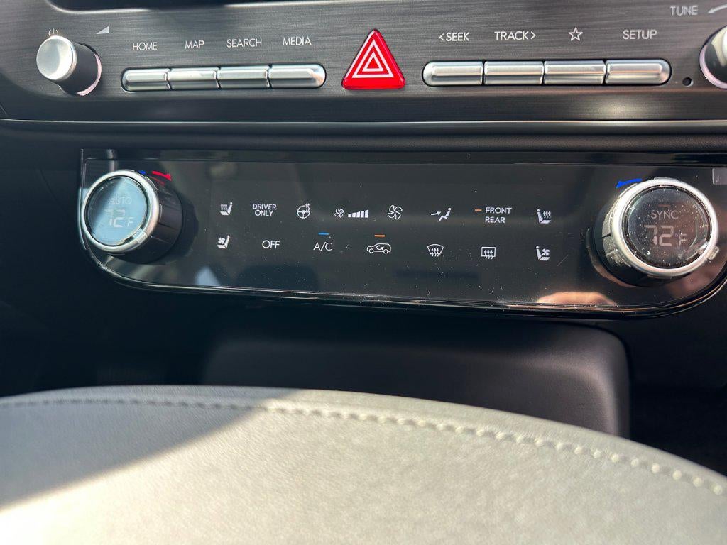 2027 Hyundai Palisade Hybrid Limited