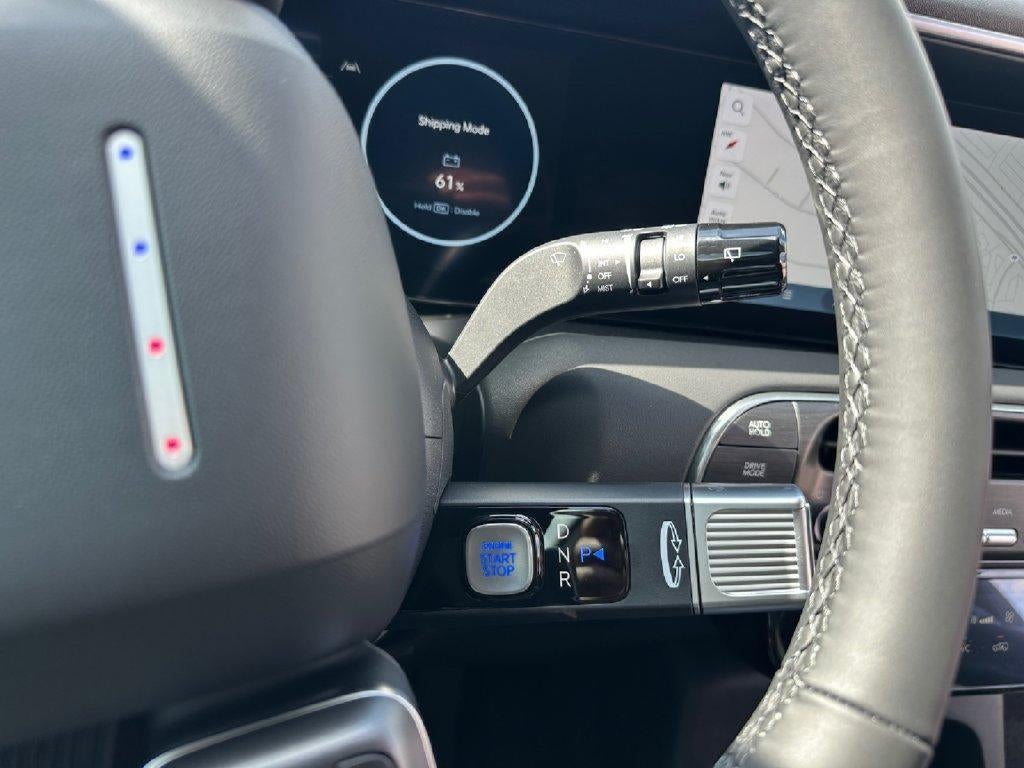 2027 Hyundai Palisade Hybrid Limited