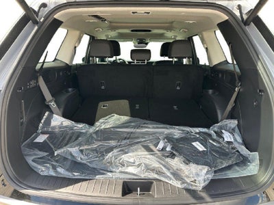 2027 Hyundai Palisade Hybrid Limited