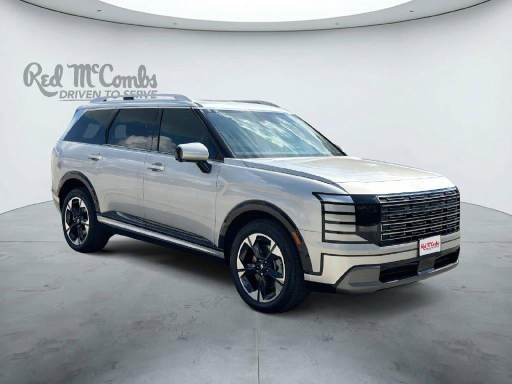 2027 Hyundai Palisade Hybrid Limited