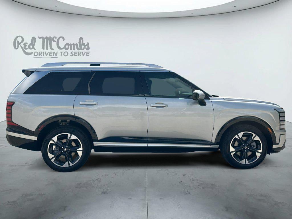 2027 Hyundai Palisade Hybrid Limited