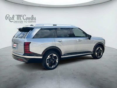 2027 Hyundai Palisade Hybrid Limited