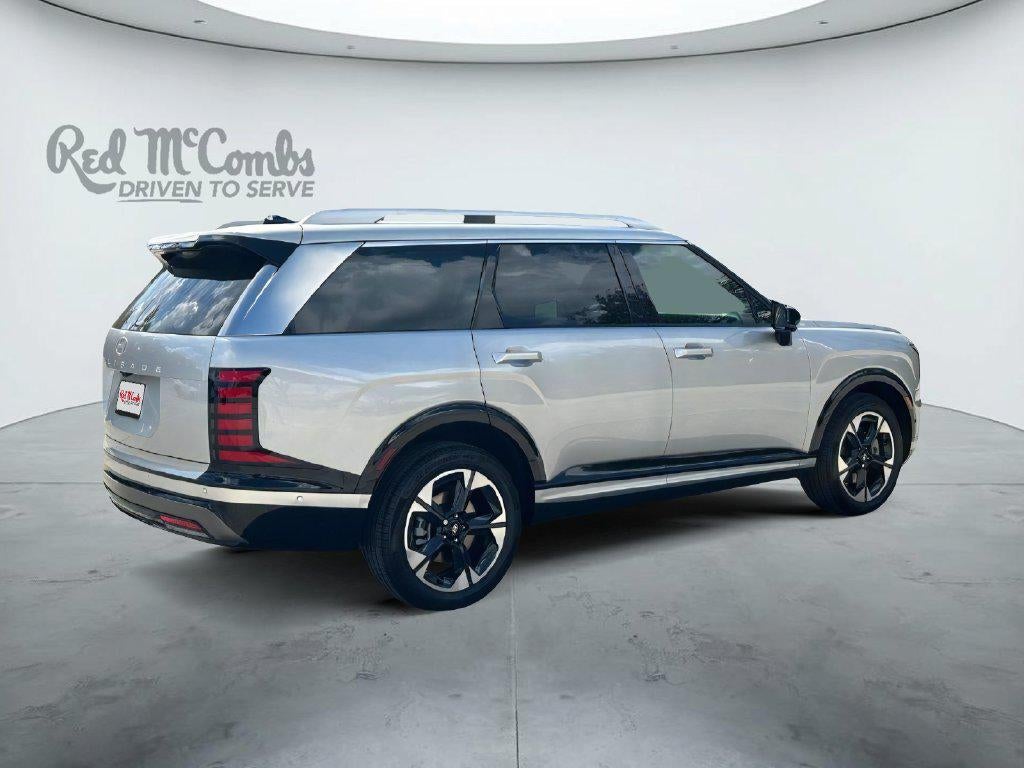 2027 Hyundai Palisade Hybrid Limited
