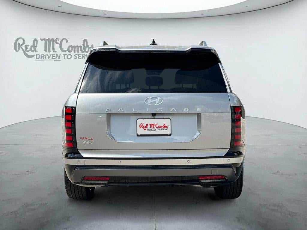 2027 Hyundai Palisade Hybrid Limited