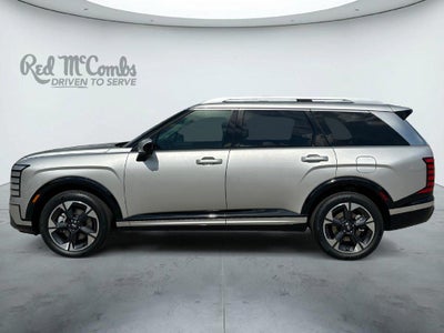 2027 Hyundai Palisade Hybrid Limited