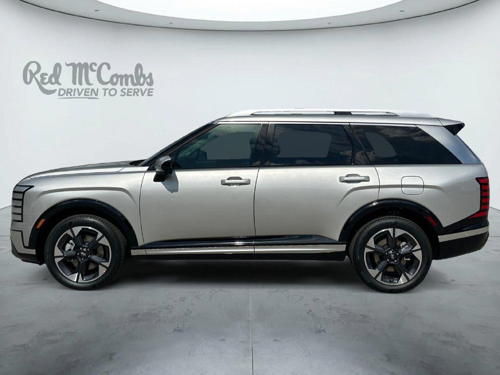 2027 Hyundai Palisade Hybrid Limited