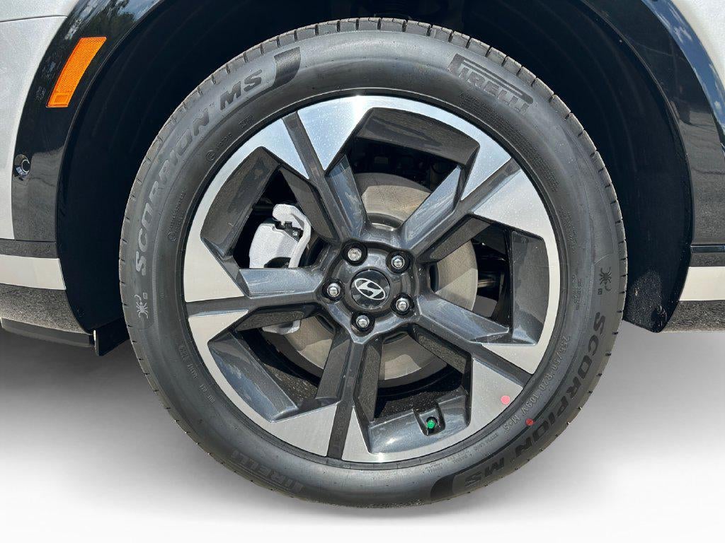2027 Hyundai Palisade Hybrid Limited