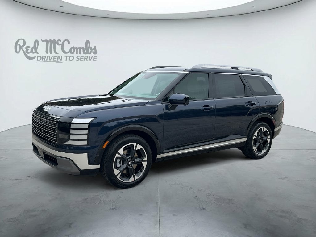 2027 Hyundai Palisade Hybrid Limited