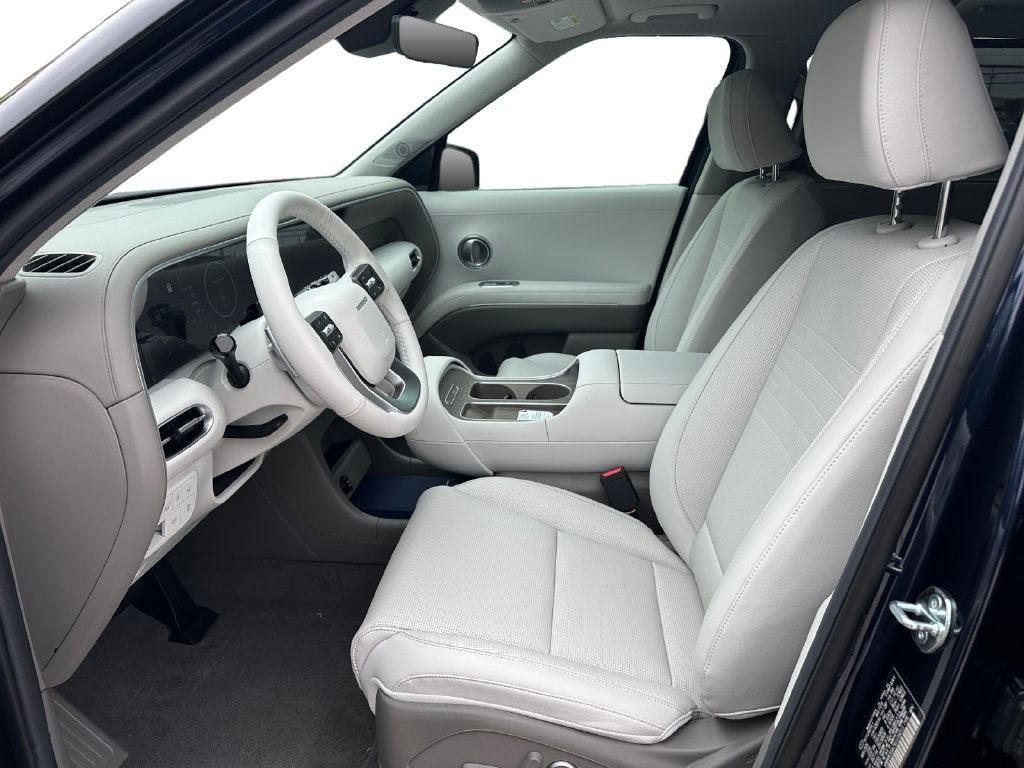2027 Hyundai Palisade Hybrid Limited