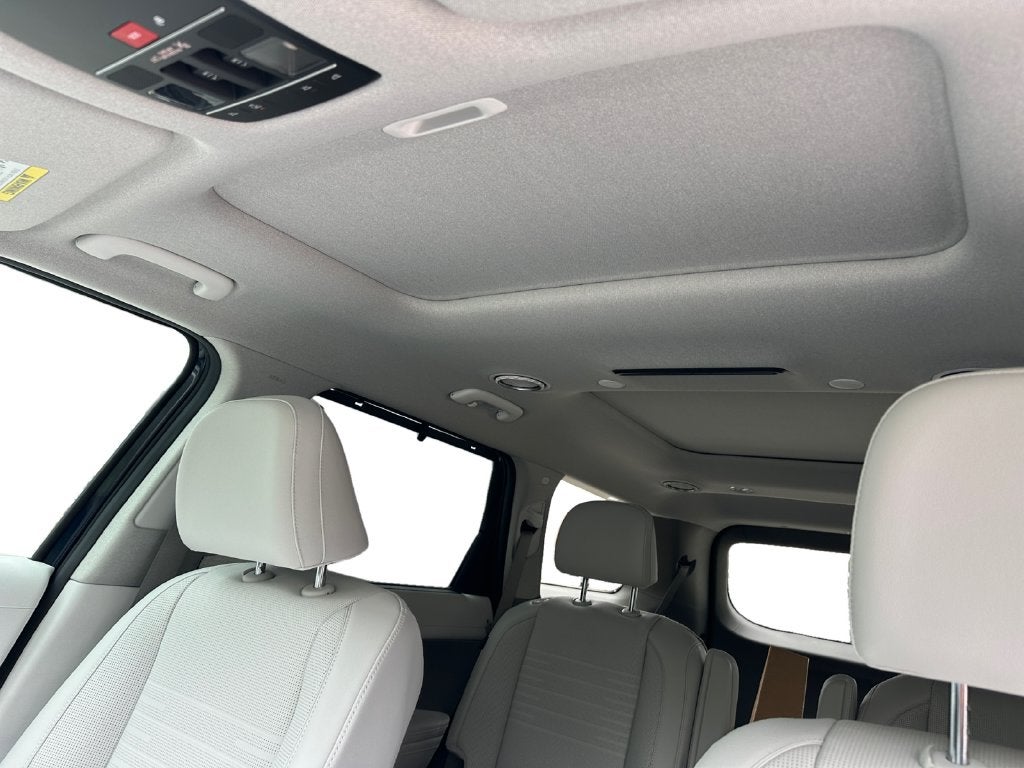 2027 Hyundai Palisade Hybrid Limited