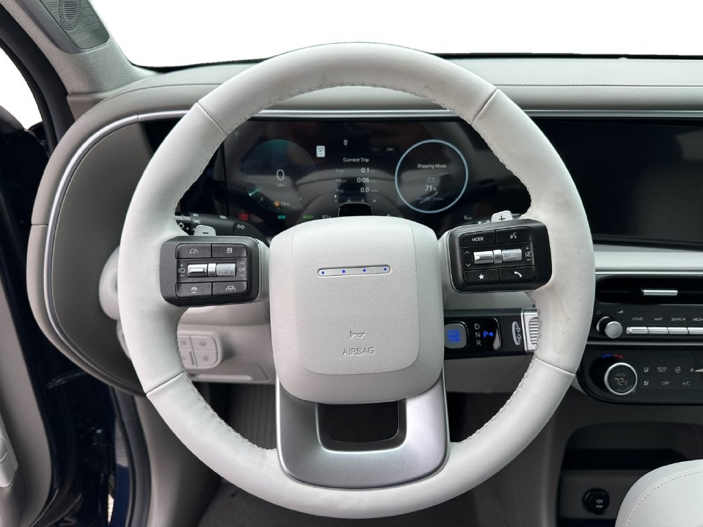 2027 Hyundai Palisade Hybrid Limited