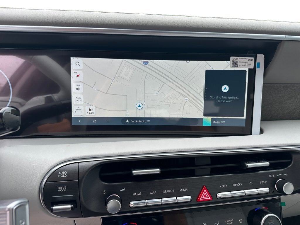 2027 Hyundai Palisade Hybrid Limited