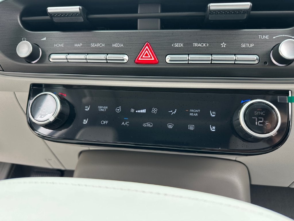2027 Hyundai Palisade Hybrid Limited
