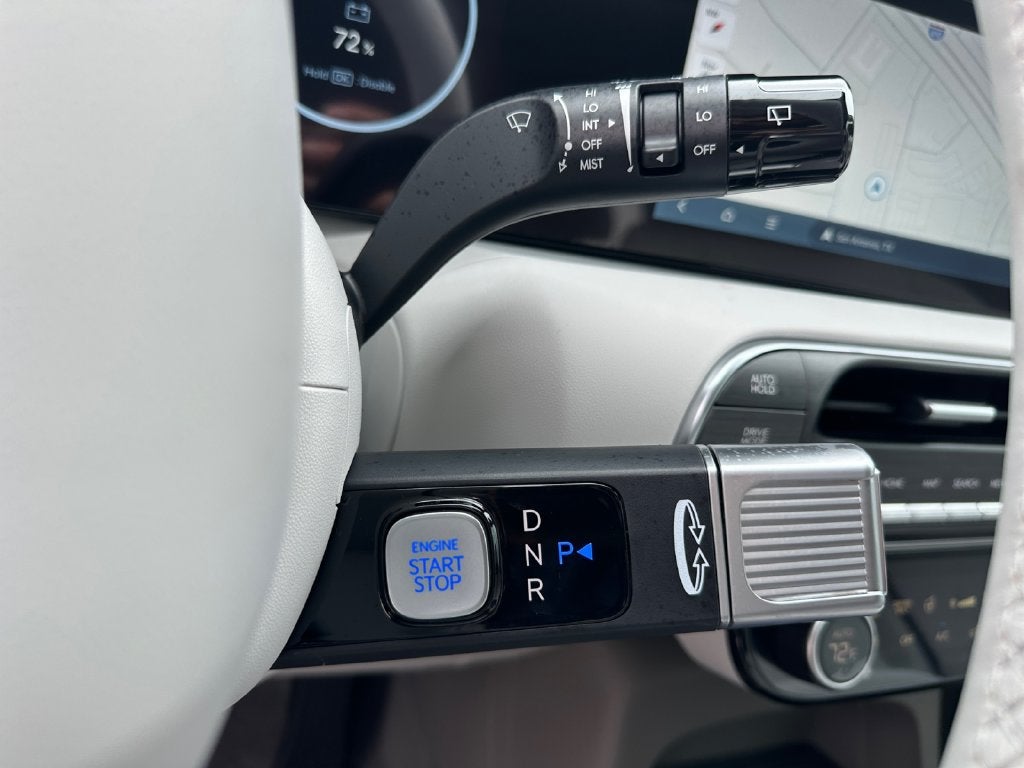 2027 Hyundai Palisade Hybrid Limited