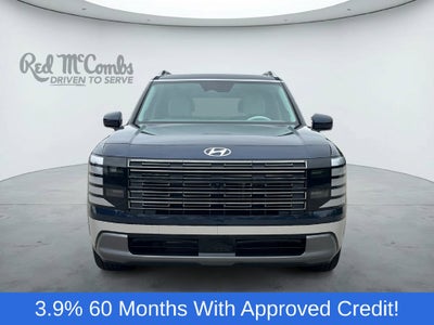 2027 Hyundai Palisade Hybrid Limited
