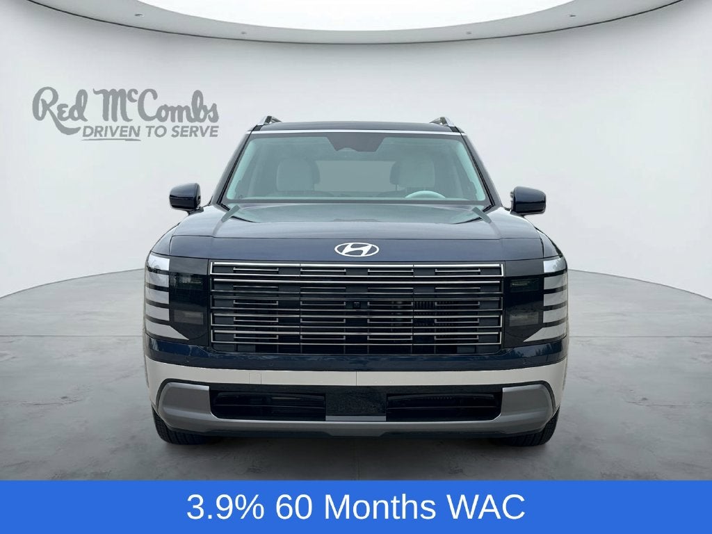 2027 Hyundai Palisade Hybrid Limited