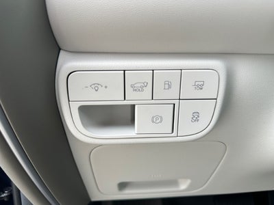 2027 Hyundai Palisade Hybrid Limited