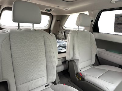 2027 Hyundai Palisade Hybrid Limited