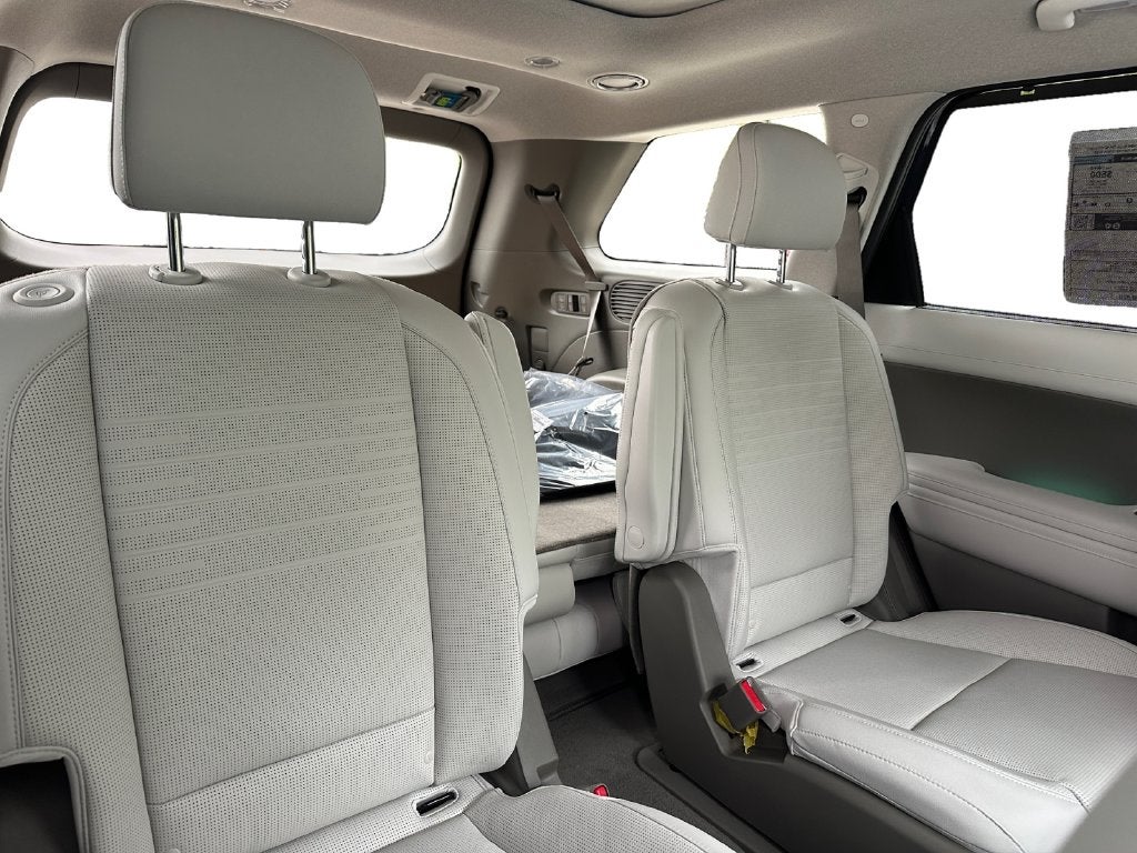2027 Hyundai Palisade Hybrid Limited