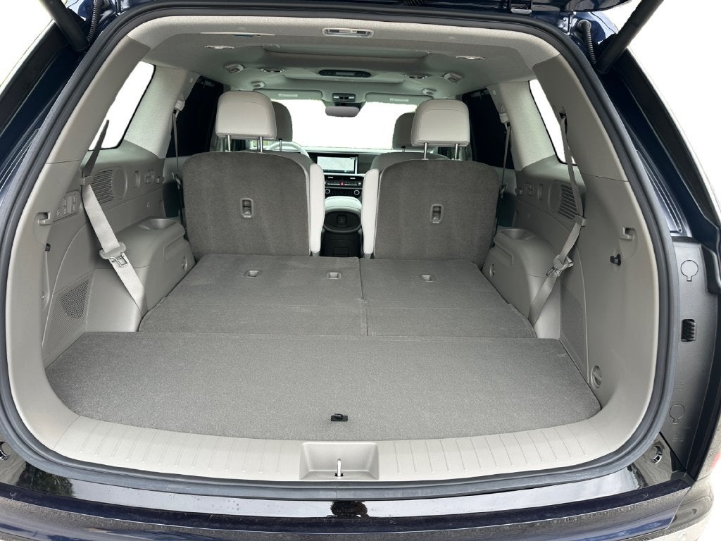 2027 Hyundai Palisade Hybrid Limited