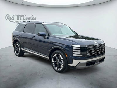 2027 Hyundai Palisade Hybrid Limited