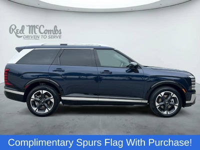 2027 Hyundai Palisade Hybrid Limited