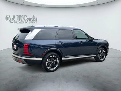 2027 Hyundai Palisade Hybrid Limited