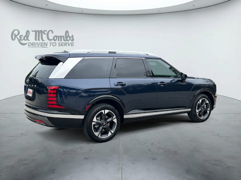 2027 Hyundai Palisade Hybrid Limited