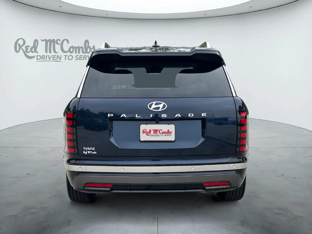 2027 Hyundai Palisade Hybrid Limited
