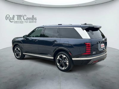 2027 Hyundai Palisade Hybrid Limited
