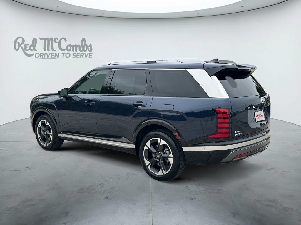 2027 Hyundai Palisade Hybrid Limited