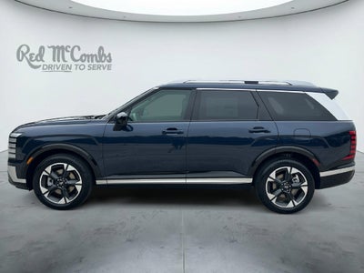 2027 Hyundai Palisade Hybrid Limited