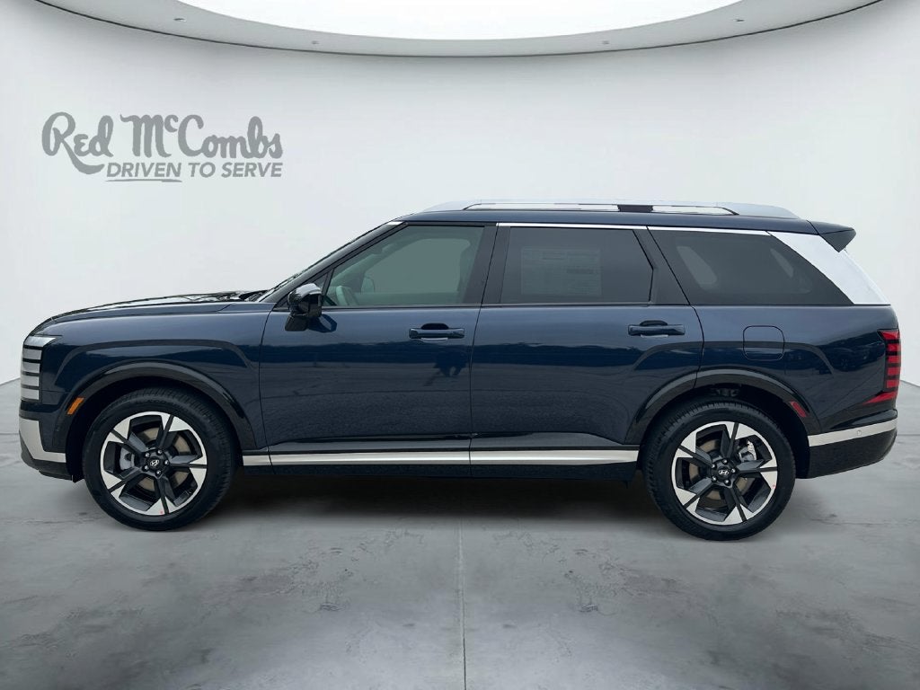 2027 Hyundai Palisade Hybrid Limited