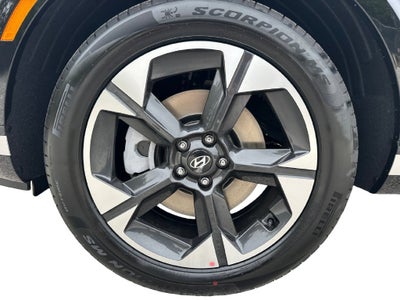 2027 Hyundai Palisade Hybrid Limited