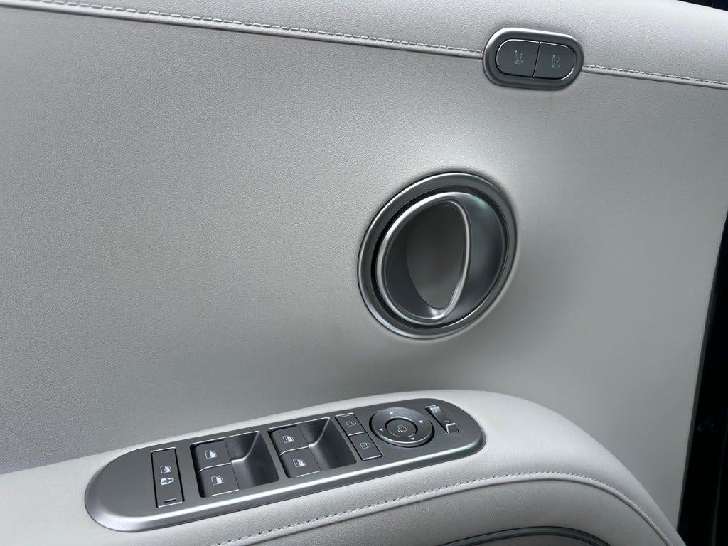 2027 Hyundai Palisade Hybrid Limited